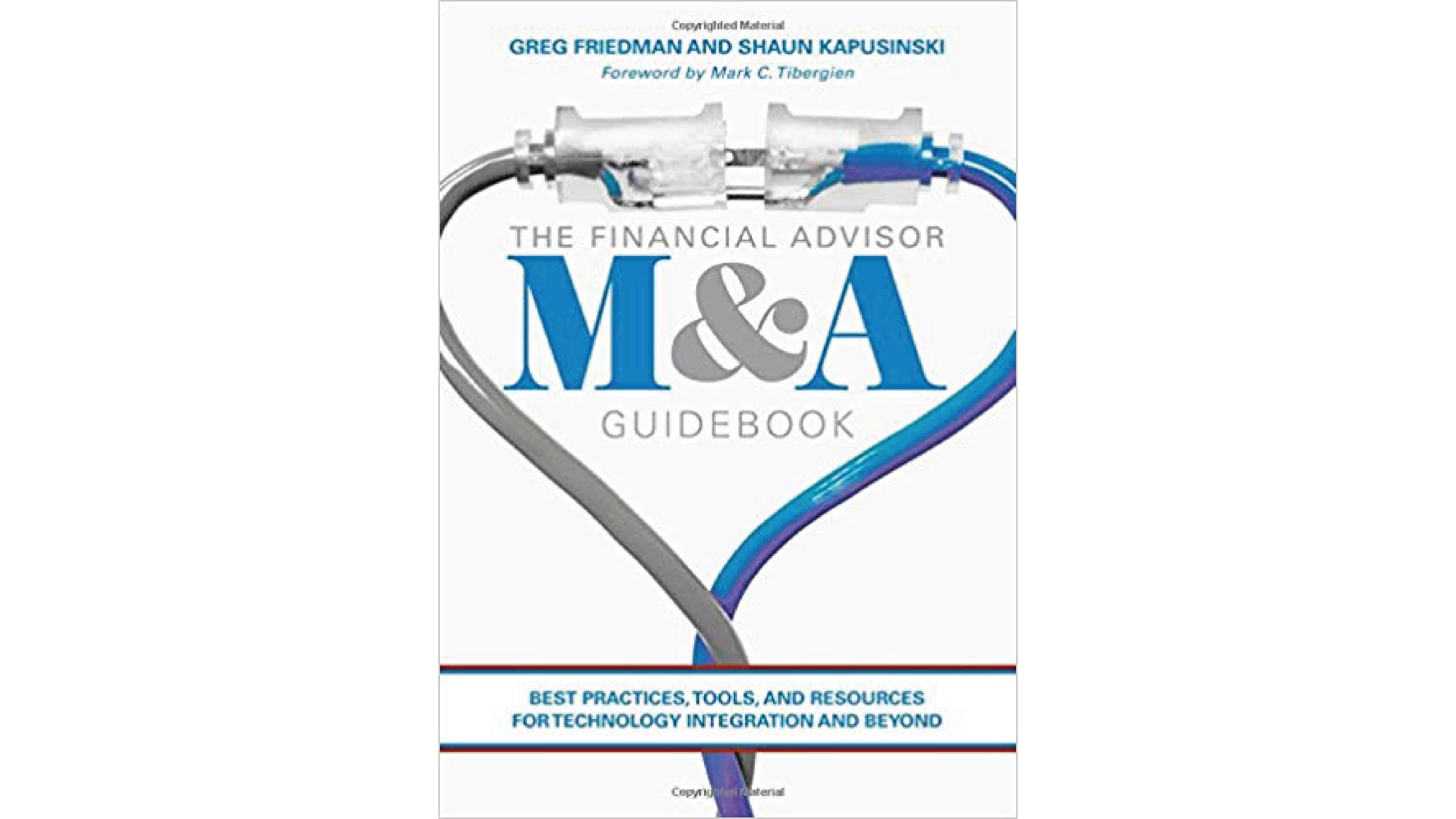 Book Review: The Financial Advisor M&A Guidebook