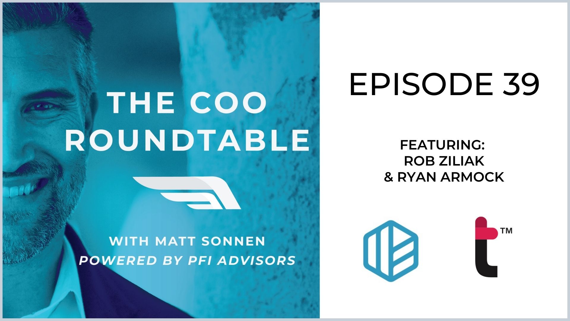 The COO Roundtable  Episode 39