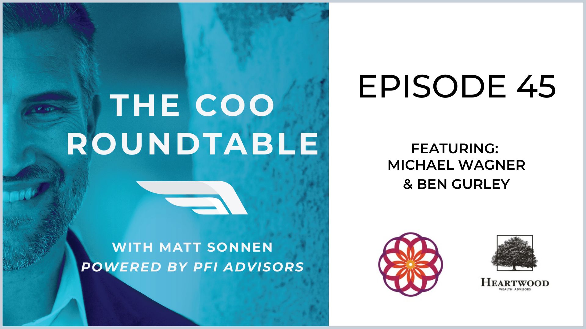 The COO Roundtable  Episode 45