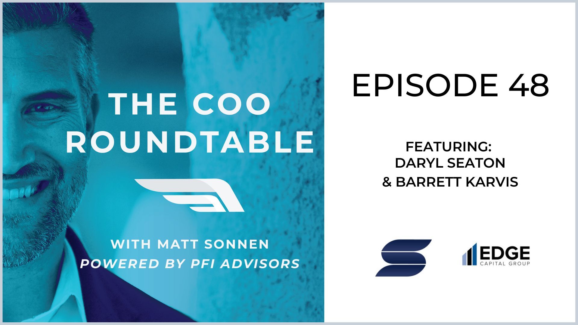The COO Roundtable Episode 48