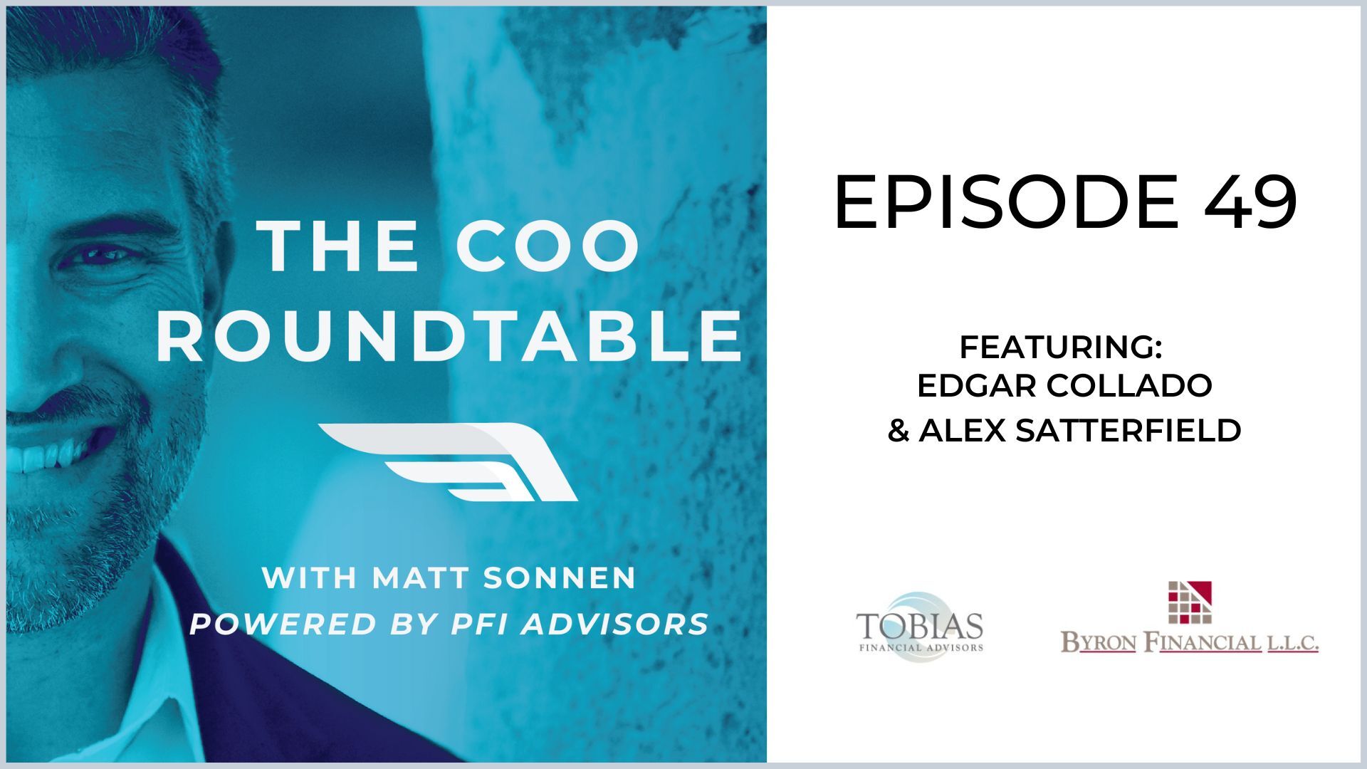 The COO Roundtable  Episode 49